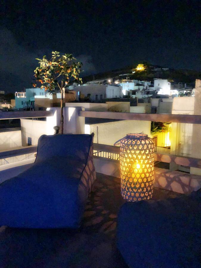 The Luna Suite Εμπορειό Εξωτερικό φωτογραφία