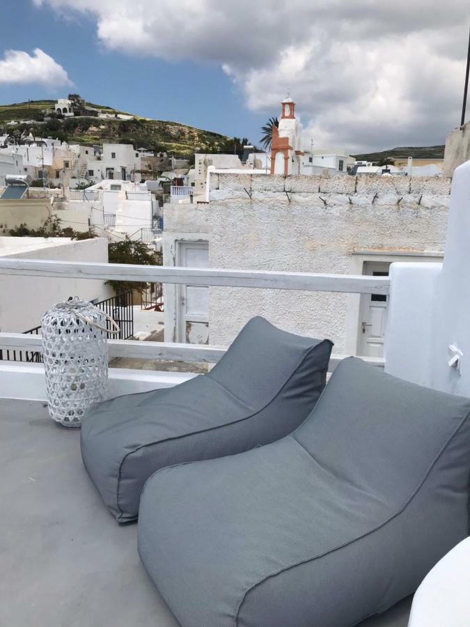 The Luna Suite Εμπορειό Εξωτερικό φωτογραφία