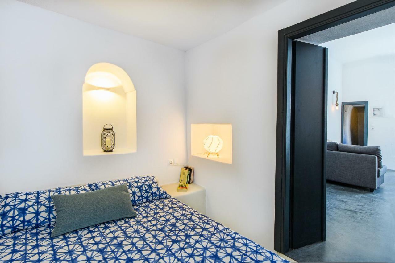 The Luna Suite Εμπορειό Εξωτερικό φωτογραφία