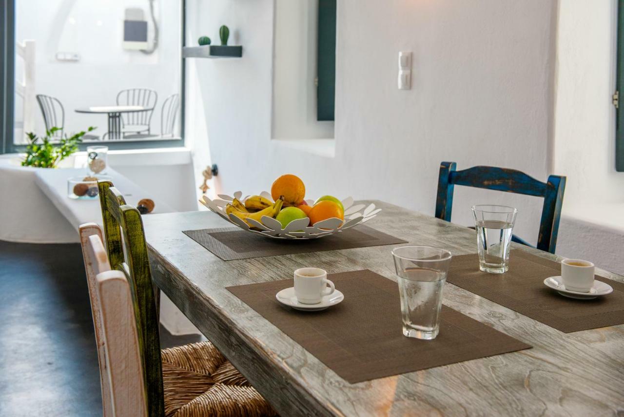 The Luna Suite Εμπορειό Εξωτερικό φωτογραφία