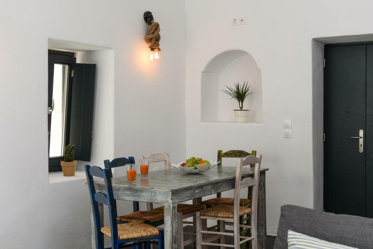 The Luna Suite Εμπορειό Εξωτερικό φωτογραφία