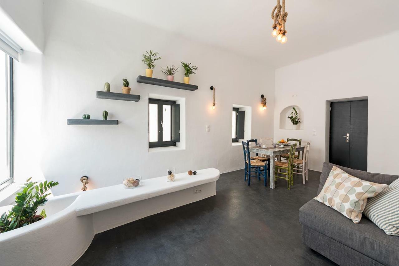 The Luna Suite Εμπορειό Εξωτερικό φωτογραφία