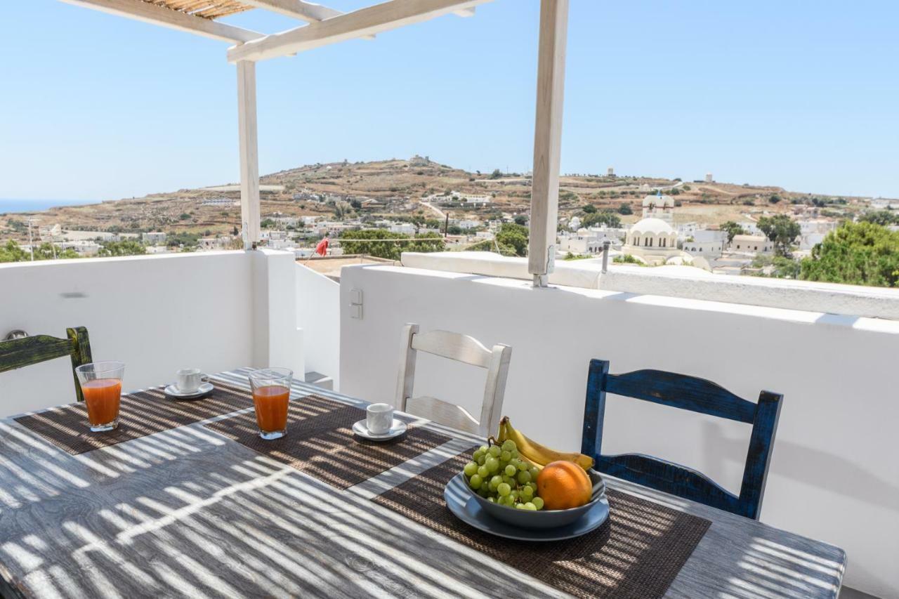 The Luna Suite Εμπορειό Εξωτερικό φωτογραφία
