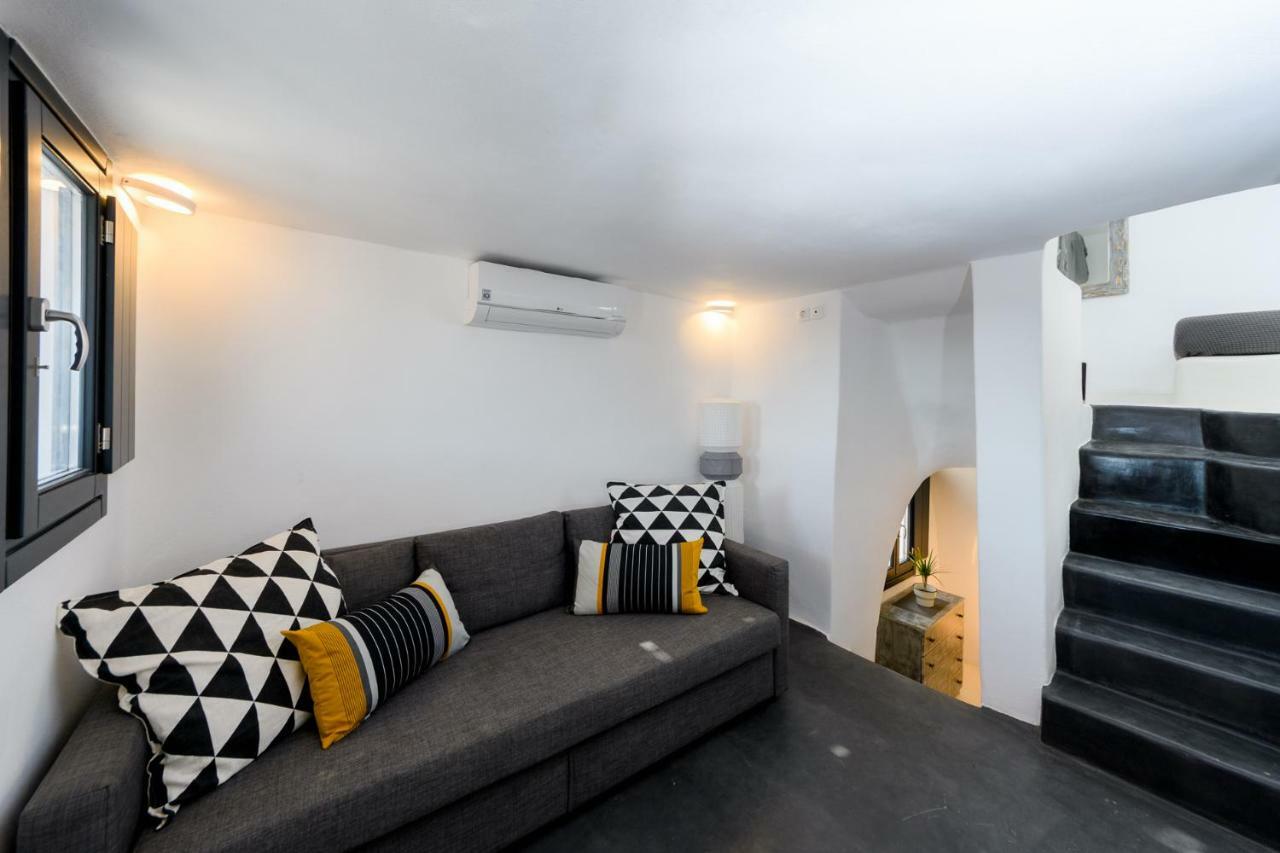 The Luna Suite Εμπορειό Εξωτερικό φωτογραφία