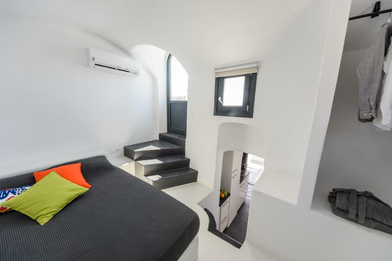 The Luna Suite Εμπορειό Εξωτερικό φωτογραφία