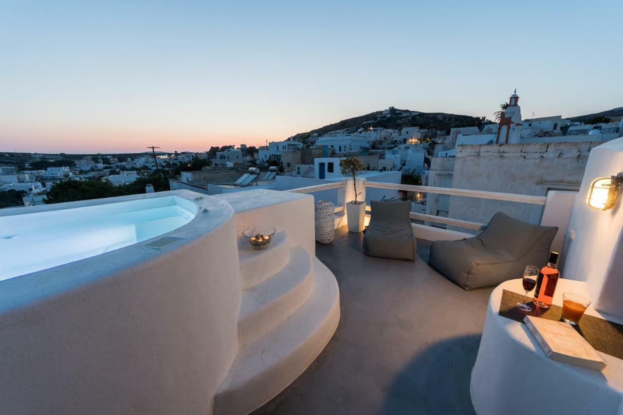 The Luna Suite Εμπορειό Εξωτερικό φωτογραφία