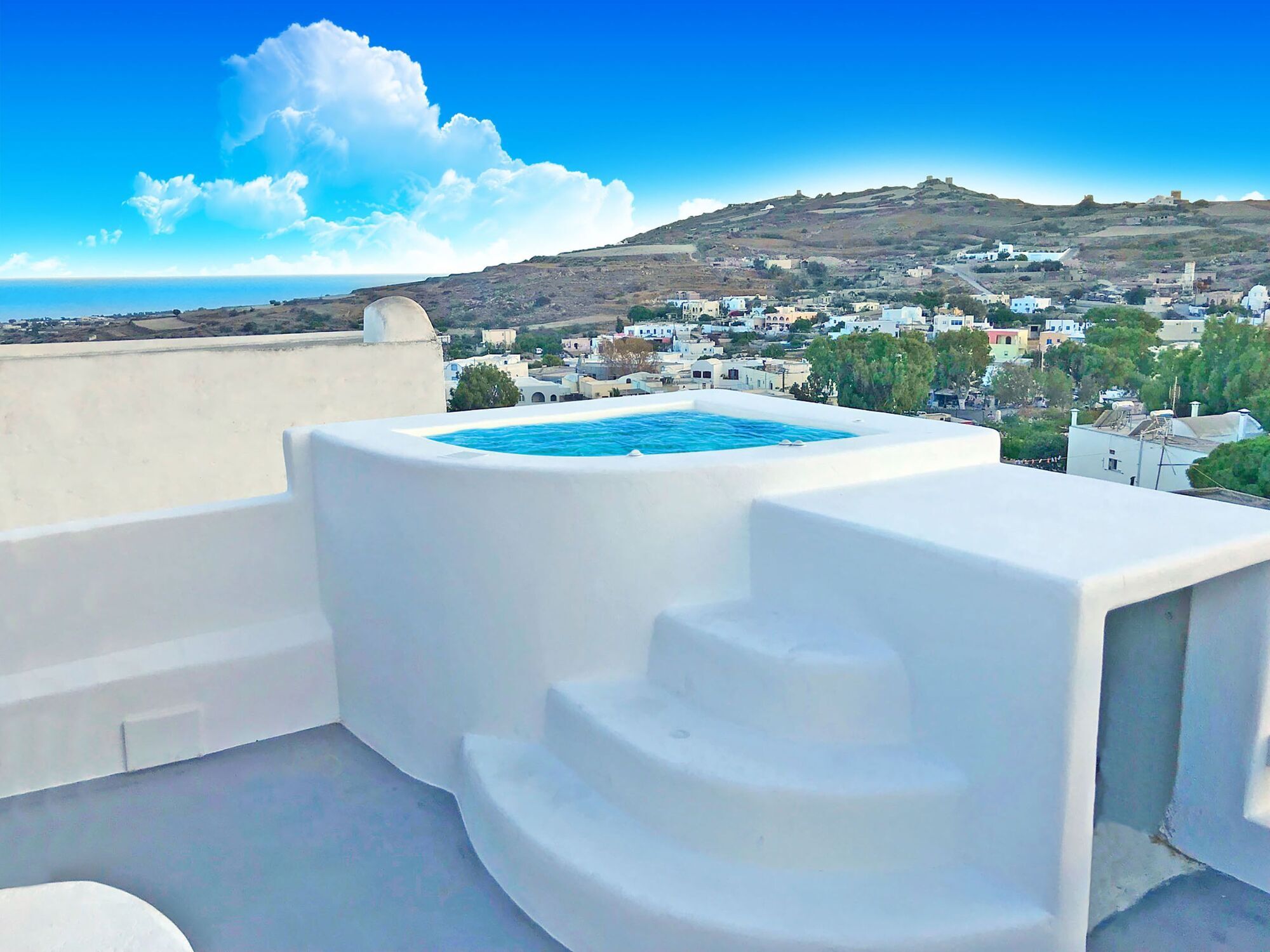 The Luna Suite Εμπορειό Εξωτερικό φωτογραφία